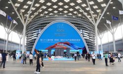 22. Çin Uluslararası Kültür Endüstrileri Fuarı Shenzhen'de başladı