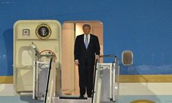 ABD Başkanı Donald Trump, Çin'de