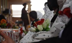 Afganistan'da düğün yapılan evin çatısı çöktü: 34 yaralı