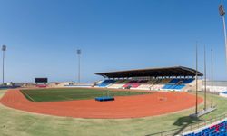 Çin desteğiyle inşa edilen stadyum Cape Verde'de sporun gelişimine katkı sağlıyor