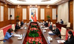 Çin Dışişleri Bakanı: Seyşeller'in Taiwan liderinin uçuş izinlerini iptal etmesini takdir ediyoruz