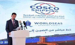 Çin ile Libya arasında yeni deniz rotası hizmete girdi
