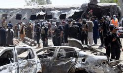 Çin: Pakistan'da yolcu trenine yönelik terör saldırısını kınıyoruz