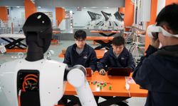 Çin'de genç yetenekler robotik sektörün geleceğini şekillendiriyor