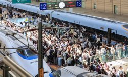 Çin'de İşçi Bayramı tatilinde yaklaşık 1,52 milyar bölgeler arası seyahat yapıldı