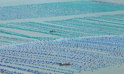 Çin'de kültür balıkçılığının merkezi Fujian'da 2025'te 9,6 milyon ton üretim yapıldı
