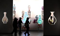 Çin'deki müzelere 2025 yılında 1,56 milyar ziyaret gerçekleşti
