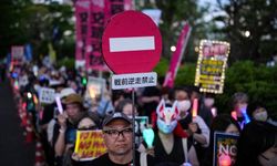 Çin'den Japonya'ya giden turist sayısı nisanda da gerilemeyi sürdürdü