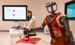 Çin'in Jilin eyaletinde robotların otonom becerileri geliştiriliyor