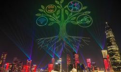 Çin'in teknoloji merkezi Shenzhen alçak irtifa ekonomisinde liderliğe yükseliyor