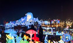 Çin'in Zigong kentinde fener yapımı devasa bir sektöre dönüştü
