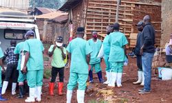 DSÖ: Kongo Demokratik Cumhuriyeti'nde 900'ün üzerinde şüpheli Ebola vakası tespit edildi