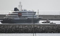 Estonya'daki Tallinn Limanı yetkilisi: Baltık Denizi'ndeki kruvaziyer turları için hantavirüs tehdidi yok