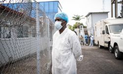 Güney Afrika'dan Ebola salgınıyla mücadele çalışmalarına 2,5 milyon dolarlık destek