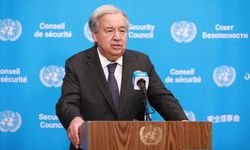 Guterres'ten Ukrayna'da BM aracına saldırıya tepki