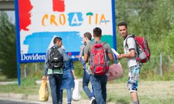 Hırvatistan-Slovenya sınırında 4 göçmen ölü bulundu