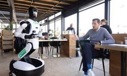 Hollanda, Avrupa Robotik Ligi yarışmasına ev sahipliği yaptı