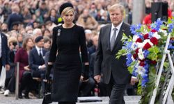 Hollanda Kralı ve Kraliçesi, Ulusal Anma Günü törenine katıldı