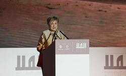 IMF Başkanı: Ortadoğu'daki savaşın uzaması, küresel ekonomide çok daha olumsuz bir tabloya yol açabilir