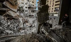 İsrail, Gazze Şeridi'ne hava saldırıları düzenledi: 3 ölü
