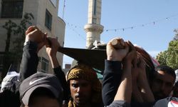 İsrail'in Batı Şeria'da düzenlediği saldırıda 16 yaşındaki Filistinli çocuk hayatını kaybetti