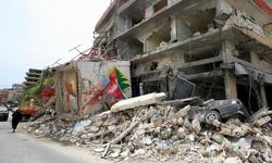 İsrail'in, Lübnan'ın güneyine düzenlediği saldırılarda 2 sağlık görevlisi öldü, 5 kişi yaralandı