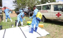 Kongo Demokratik Cumhuriyeti'nde Ebola salgını yayılmaya devam ediyor