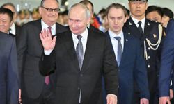 Rusya Devlet Başkanı Putin resmi ziyaret için Çin'de