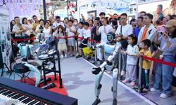 Shenzhen Kültür Endüstrileri Fuarı'nda dijitalleşme ve inovasyon öne çıktı