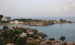 Sierra Leone: ABD'den sınır dışı edilen ilk göçmen grubu ülkeye geldi