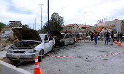 Suriye'nin başkenti Şam'da bomba yüklü araç infilak etti: 1 ölü, 12 yaralı