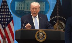 Trump: Hürmüz Boğazı'nda gemilere refakat amaçlı askeri operasyonu yeniden başlatabilirim