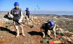 UNIFIL: Lübnan'ın güneyindeki İHA olayları BM barış gücü birliklerini tehlikeye atıyor