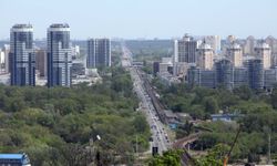 Ukrayna: Rusya'nın Kiev'e düzenlediği saldırılarda 12 kişi hayatını kaybetti