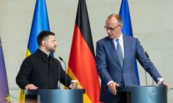 Ukrayna ve Almanya, 1.500 kilometre menzilli İHA'ların ortak üretimi konusunda anlaştı