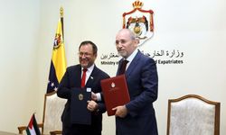 Ürdün ve Venezuela, işbirliği anlaşmaları imzaladı