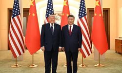Xi, Trump onuruna karşılama yemeği düzenledi