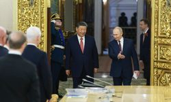 Xi ve Putin, 10. Çin-Rusya Fuarı'na kutlama mesajı gönderdi