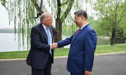 Xi ve Trump, Beijing'de özel bir görüşme gerçekleştirdi