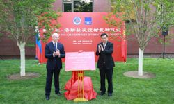 Xinhua ve TASS haber ajansları, 70 yıllık işbirliğini ağaç dikme töreniyle kutladı