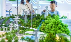 10. Çin-Güney Asya Fuarı'nda yeşil enerji alanındaki en son yenilikler sergilendi