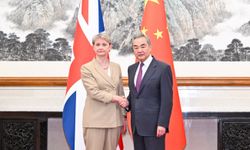 11. Çin-İngiltere Stratejik Diyalog Toplantısı Beijing'de gerçekleştirildi