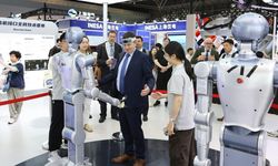 12. Çin Uluslararası Teknoloji Fuarı, Shanghai'da başladı