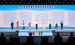 2026 Dünya Gençlik Kalkınma Forumu, Çin'in Wuhan kentinde başladı