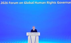 2026 Küresel İnsan Hakları Yönetişimi Forumu, Çin'in başkenti Beijing'de düzenlendi