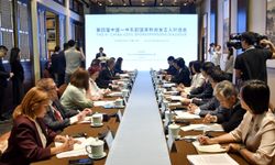 4. Çin-Orta ve Doğu Avrupa Ülkeleri İşbirliği Sözcüleri Diyaloğu Beijing'de düzenlendi