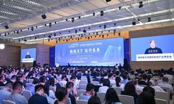 4. Tianjin Uluslararası Deniz Taşımacılığı Sektörü Fuarı Çin'in Tianjin kentinde başladı