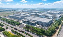 Alman motor üreticisi Innomotics'in yeni fabrikası Çin'in Tianjin kentinde faaliyete geçti