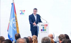 BM Turizm Örgütü'nün yeni genel merkezi Madrid'de açıldı