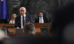Çin Başbakanı Li, Slovenya'nın yeni Başbakanı Jansa'ya kutlama mesajı gönderdi